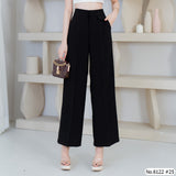 Miss Daisy : No.6122 กางเกงขาบาน | Culottes