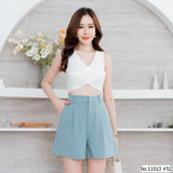 Vertier : No.11013 กางเกงขาสั้น | Shorts