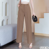 Maristar : No.6135 กางเกงขาบาน | Culottes