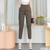 Maristar : No.6157 กางเกงขายาว 9ส่วน | Cropped Pants