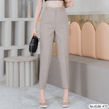 Maristar : No.6166 กางเกงขายาว 9ส่วน | Cropped Pants