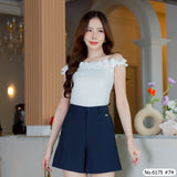 Maristar : No.6175 กางเกงขาสั้น | Shorts