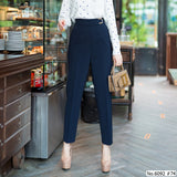 Maristar : No.6092 กางเกงขายาว 9ส่วน | Cropped Pants