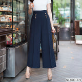 Maristar : No.6043 กางเกงขาบาน | Culottes