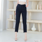 Maristar : No.6121 กางเกงขายาว 9ส่วน | Cropped Pants