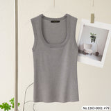 Vertier : No.1303-0001 เสื้อแขนกุด | Sleeveless