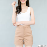 Vertier : No.11005 กางเกงขาสั้น | Shorts