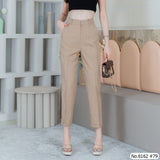 Maristar : No.6162 กางเกงขายาว 9ส่วน | Cropped Pants