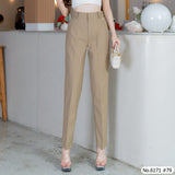 Maristar : No.6171 กางเกงขายาว 9ส่วน | Cropped Pants