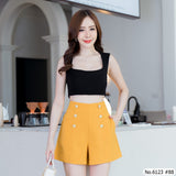Miss Daisy : No.6123 กางเกงขาสั้น | Shorts