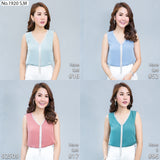 Maristar : No.1920 เสื้อแขนกุด | Sleeveless