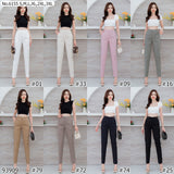 Miss Daisy : No.6155 กางเกงขายาว | Long Pants