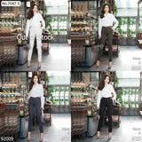 Miss Daisy : No.7047 กางเกงขายาว | Long Pants