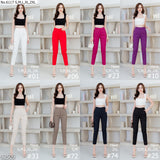 Maristar : No.6117 กางเกงขายาว 9ส่วน | Cropped Pants