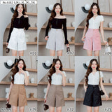 Maristar : No.6182 กางเกงขาสั้น | Shorts