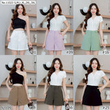 Vertier : No.11023 กางเกงขาสั้น | Shorts