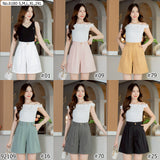 Maristar : No.6180 กางเกงขาสั้น | Shorts