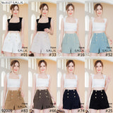 Miss Daisy : No.6127 กางเกงขาสั้น | Shorts