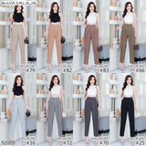 Maristar : No.6159 กางเกงขายาว | Long Pants