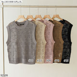 Vertier : No.1303-0008 เสื้อแขนกุด | Sleeveless