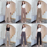 Maristar : No.6129 กางเกงขายาว | Long Pants