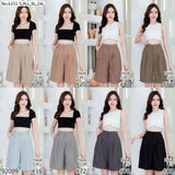 Maristar : No.6151 กางเกงขาสั้น | Shorts