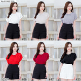 Vertier : No.81066 เสื้อแขนกุด | Sleeveless