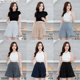 Vertier : No.11012 กางเกงขาสั้น | Shorts