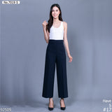 Miss Daisy : No.7019 กางเกงขาบาน | Culottes