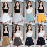 Miss Daisy : No.6123 กางเกงขาสั้น | Shorts