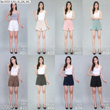 Miss Daisy : No.9723 กางเกงขาสั้น | Shorts