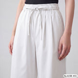 Maristar : No.6198 กางเกงขาบาน | Culottes