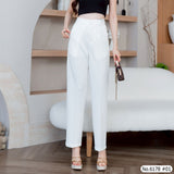 Maristar : No.6178 กางเกงขายาว 9ส่วน | Cropped Pants