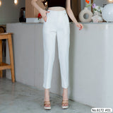 Maristar : No.6172 กางเกงขายาว 9ส่วน | Cropped Pants