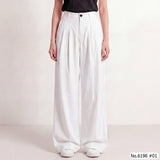 Maristar : No.6196 กางเกงขาบาน | Culottes