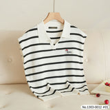 Vertier : No.1303-0012 เสื้อแขนกุด | Sleeveless