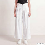 Maristar : No.6196 กางเกงขาบาน | Culottes
