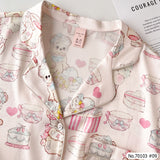 Vadini : No.70103 ชุดนอน | Pajamas