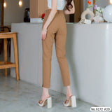 Maristar : No.6172 กางเกงขายาว 9ส่วน | Cropped Pants