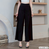 Vertier : No.61009 กางเกงขาบาน | Culottes
