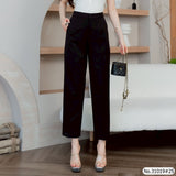 Vertier : No.31019 กางเกงขายาว 9ส่วน | Cropped Pants