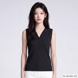 Vertier : No.1303-0022 เสื้อแขนกุด | Sleeveless