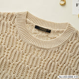 Vertier : No.1303-0008 เสื้อแขนกุด | Sleeveless