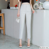 Maristar : No.6172 กางเกงขายาว 9ส่วน | Cropped Pants