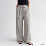 Maristar : No.6197 กางเกงขาบาน | Culottes