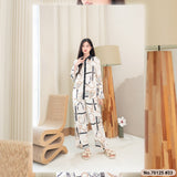 Vadini : No.70125 ชุดนอน | Pajamas