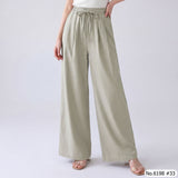 Maristar : No.6198 กางเกงขาบาน | Culottes