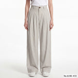 Maristar : No.6196 กางเกงขาบาน | Culottes