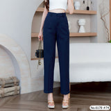 Maristar : No.6178 กางเกงขายาว 9ส่วน | Cropped Pants