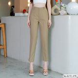 Maristar : No.6172 กางเกงขายาว 9ส่วน | Cropped Pants
